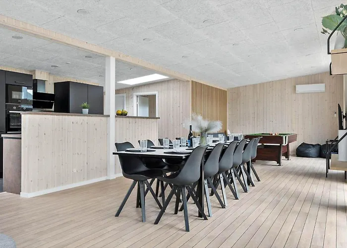 158-thisted-lyngbakken-8 Tatil Evi Thisted