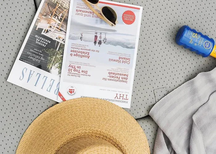 158-thisted-lyngbakken-8 Tatil Evi Thisted