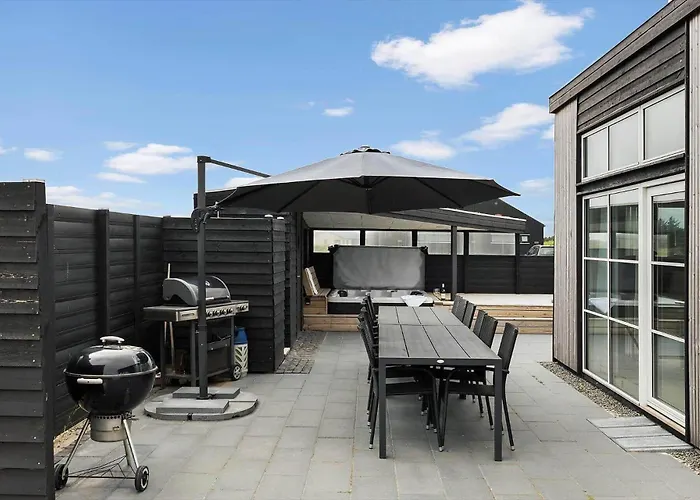 Tatil Evi 158-thisted-lyngbakken-8 *